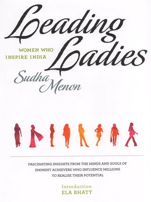 cover image of Leading Ladies